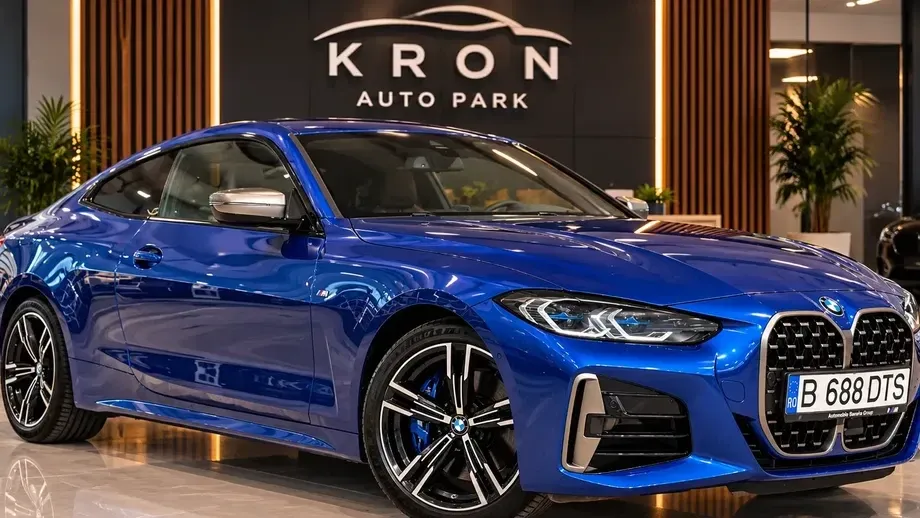 BMW M4 M440i xDrive AT MHEV — imagine 2
