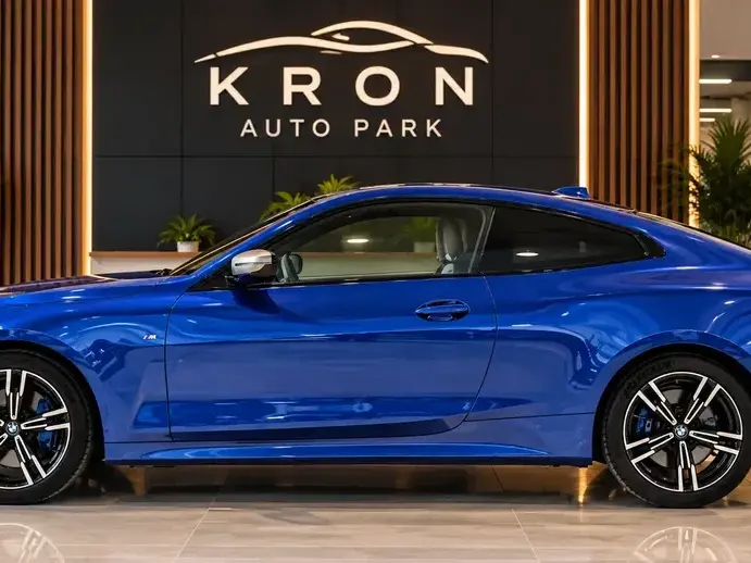 BMW M4 M440i xDrive AT MHEV