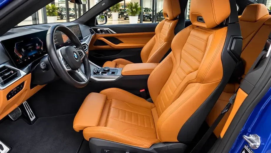 BMW M4 M440i xDrive AT MHEV — imagine 10