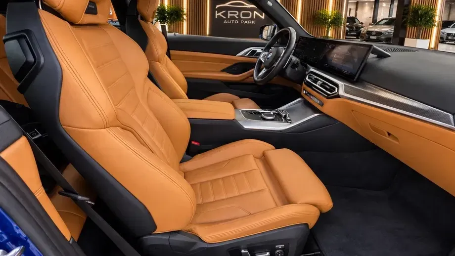 BMW M4 M440i xDrive AT MHEV — imagine 9