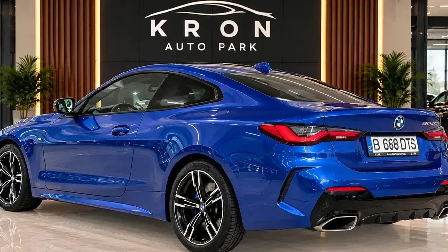 BMW M4 M440i xDrive AT MHEV — imagine 6