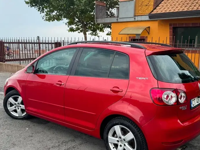 Volkswagen Golf Plus VI