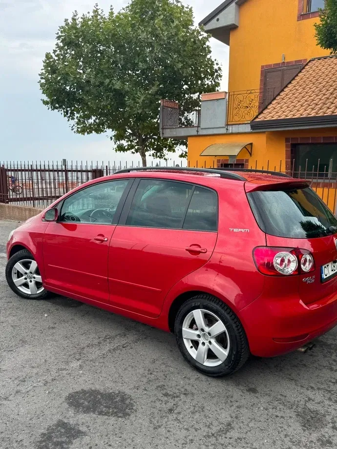 Volkswagen Golf Plus VI — imagine 5