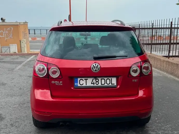 Volkswagen Golf Plus VI