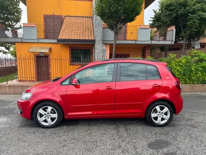 Volkswagen Golf Plus VI