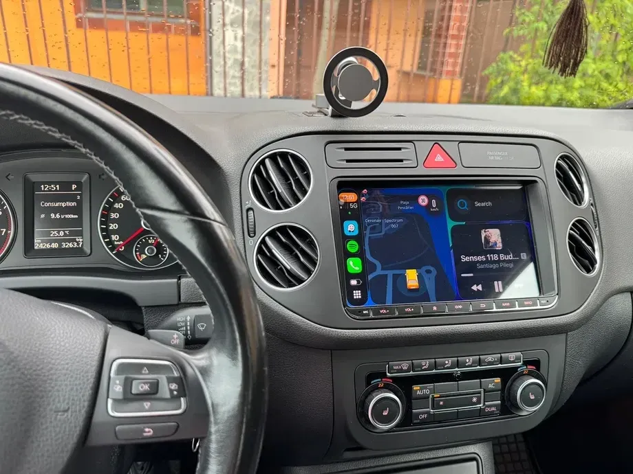 Volkswagen Golf Plus VI — imagine 8