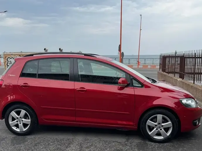 Volkswagen Golf Plus VI