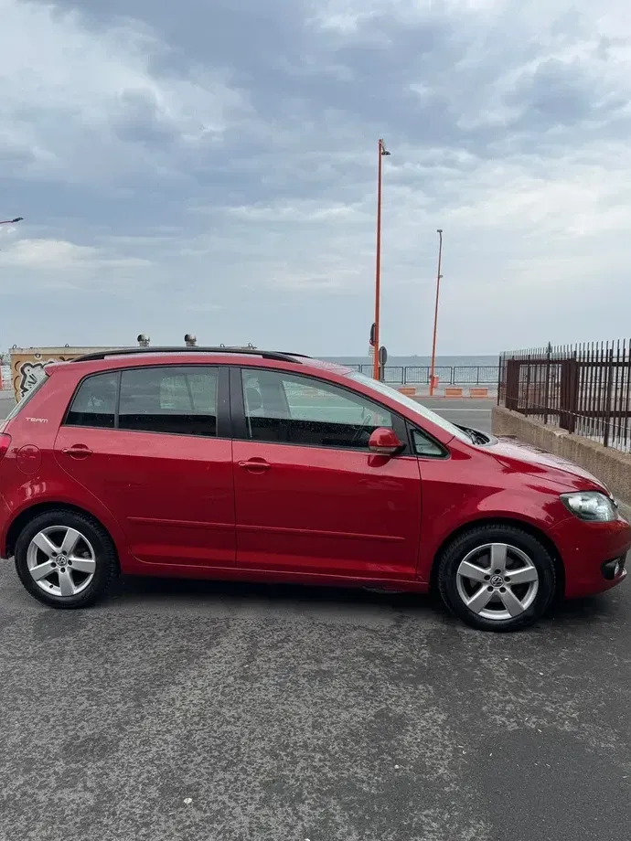 Volkswagen Golf Plus VI — imagine 3
