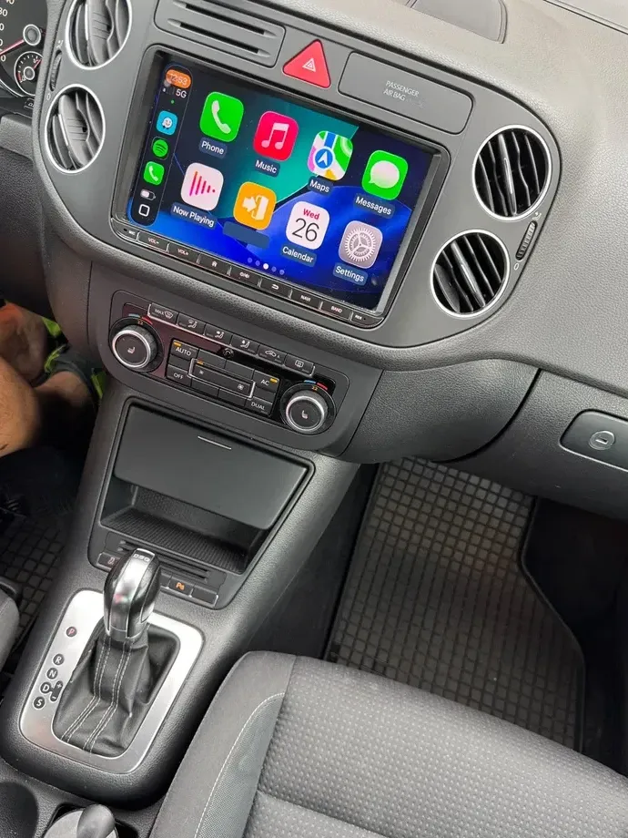 Volkswagen Golf Plus VI — imagine 7