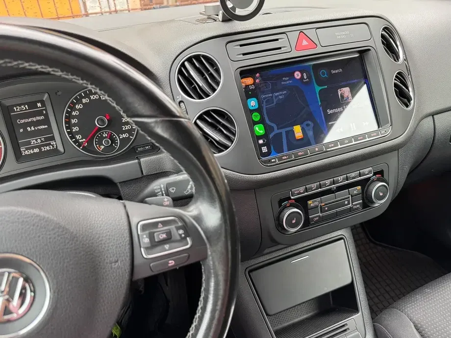 Volkswagen Golf Plus VI — imagine 10