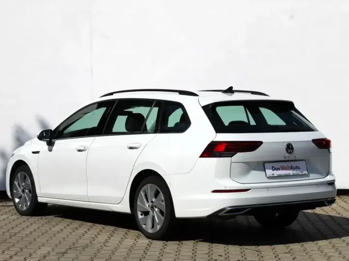 Volkswagen Golf 2.0 TDI Style