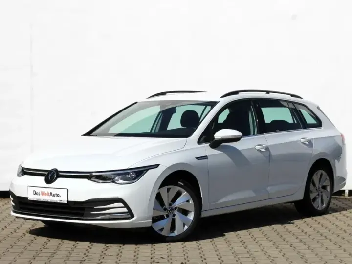 Volkswagen Golf 2.0 TDI Style