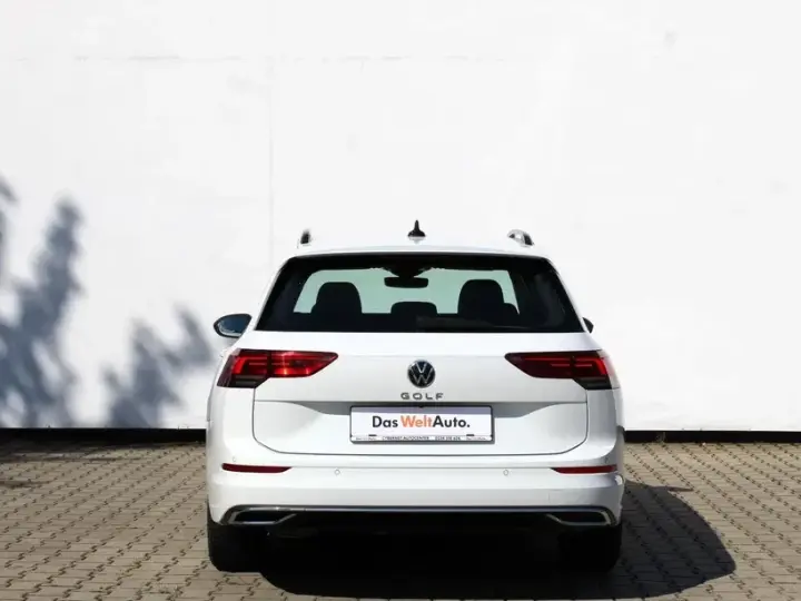 Volkswagen Golf 2.0 TDI Style