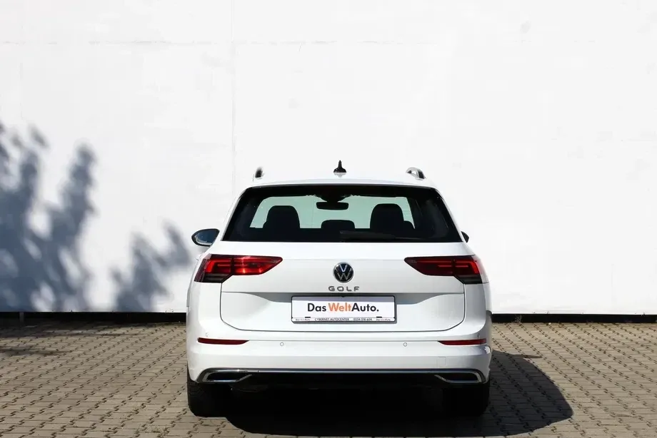 Volkswagen Golf 2.0 TDI Style — imagine 4