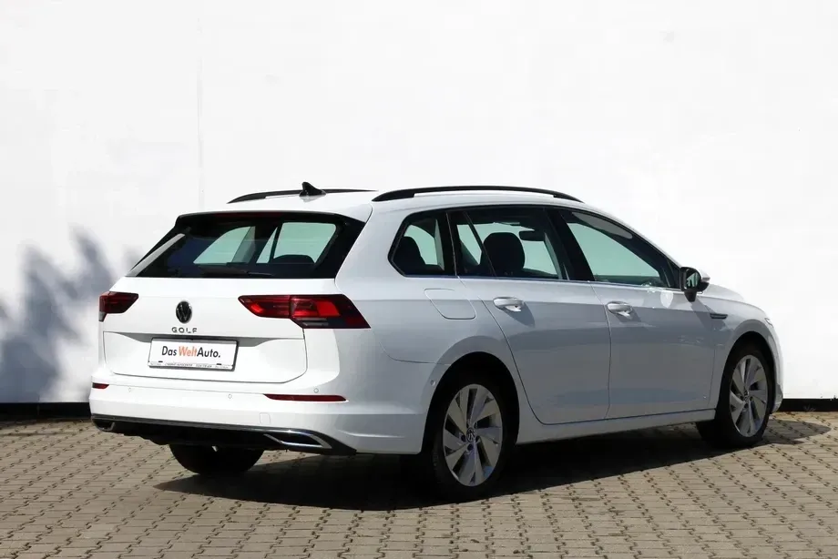 Volkswagen Golf 2.0 TDI Style — imagine 5