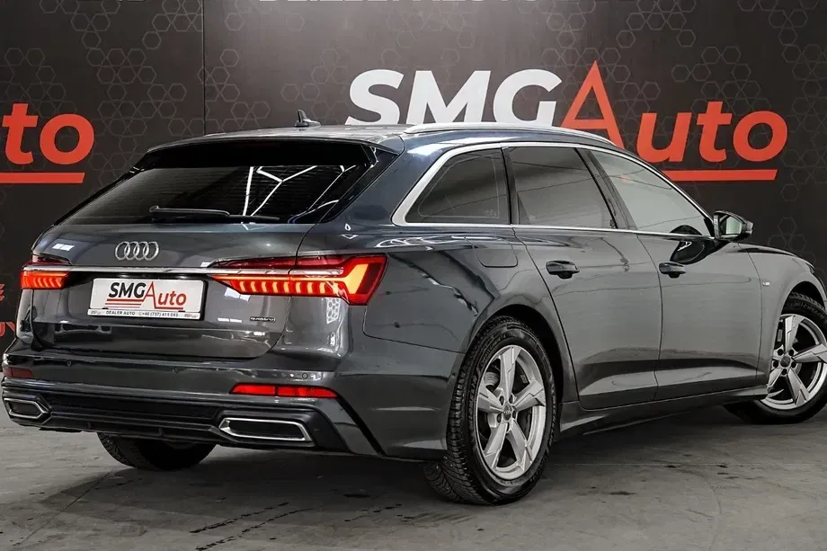 Audi A6 Avant C8 — imagine 5