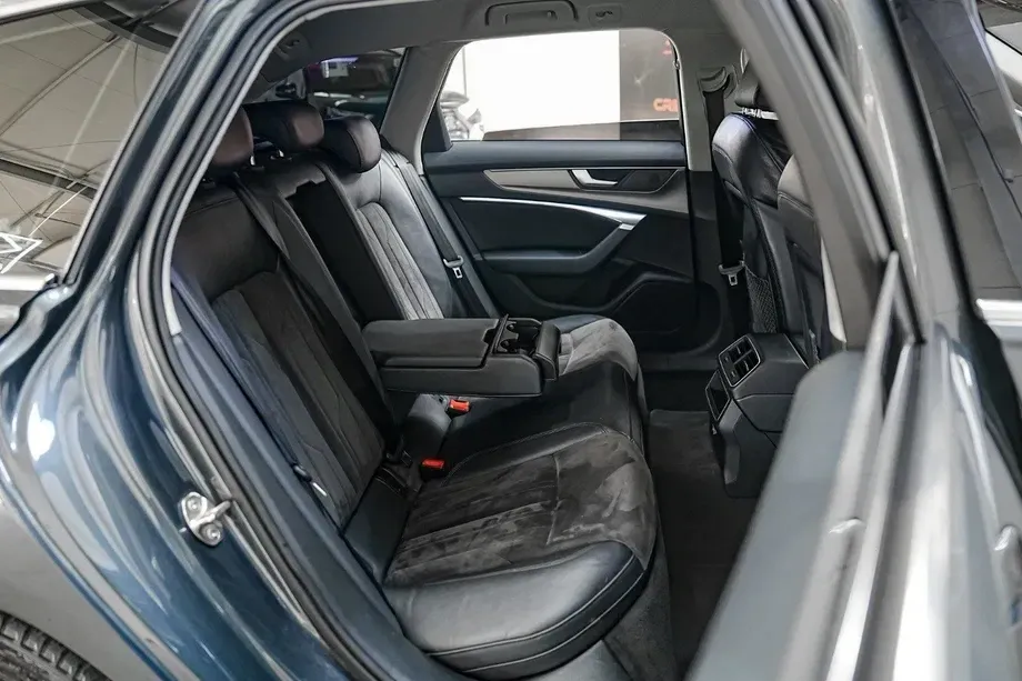 Audi A6 Avant C8 — imagine 9