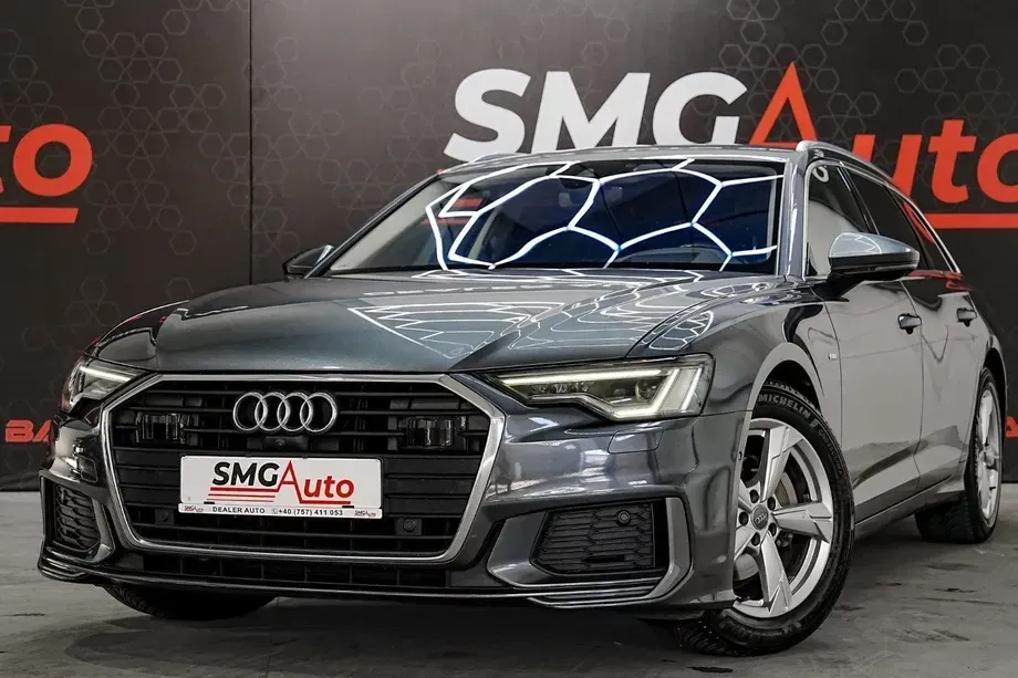 Audi A6 Avant C8 — imagine 2