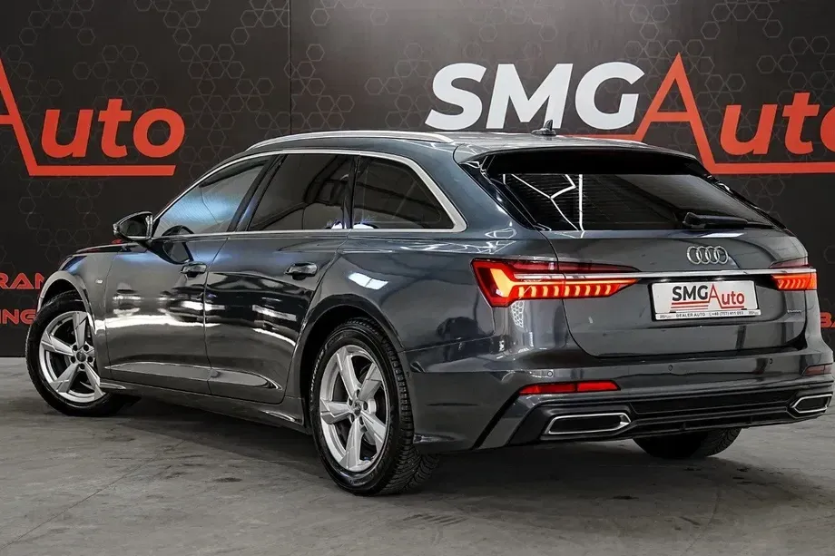 Audi A6 Avant C8 — imagine 4