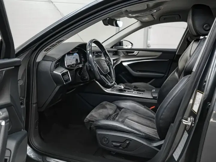 Audi A6 Avant C8