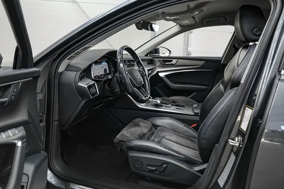 Audi A6 Avant C8 — imagine 6