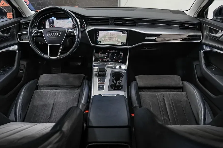 Audi A6 Avant C8 — imagine 3