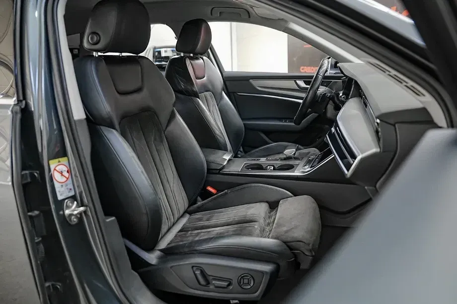 Audi A6 Avant C8 — imagine 7