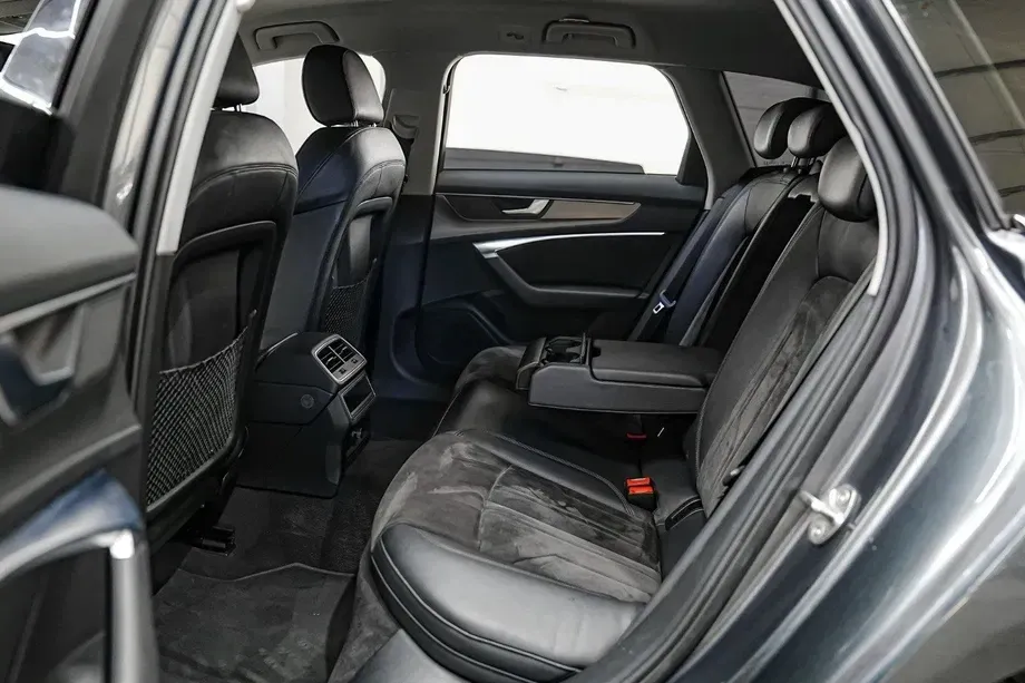 Audi A6 Avant C8 — imagine 8