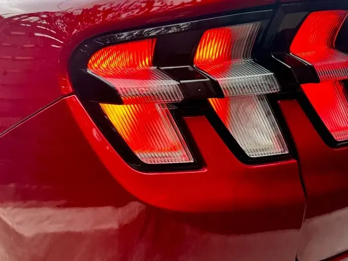 Ford Mustang Mach-E