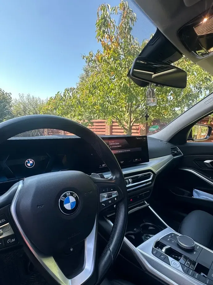 BMW Seria 3 G20/G21 320d xDrive AT MHEV — imagine 9