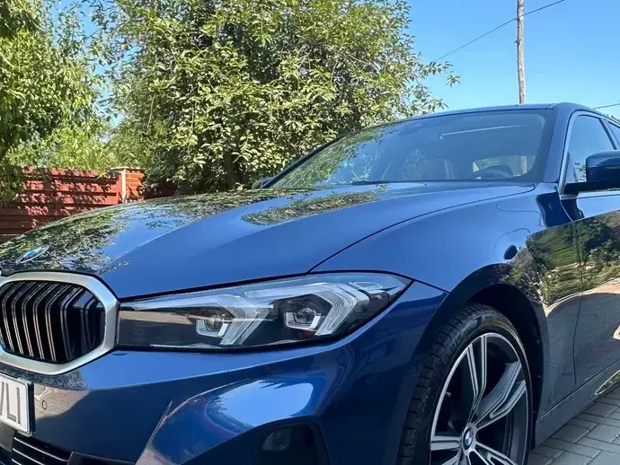 BMW Seria 3 G20/G21 320d xDrive AT MHEV