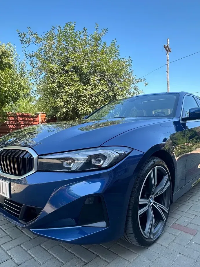 BMW Seria 3 G20/G21 320d xDrive AT MHEV — imagine 2