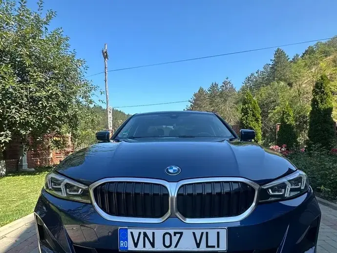 BMW Seria 3 G20/G21 320d xDrive AT MHEV