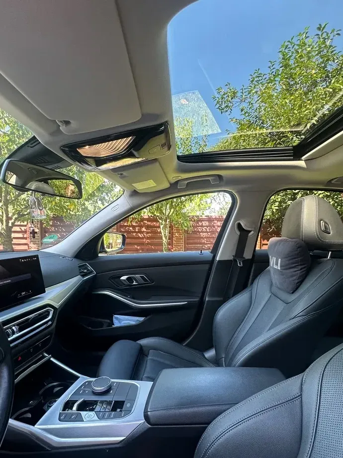 BMW Seria 3 G20/G21 320d xDrive AT MHEV — imagine 8