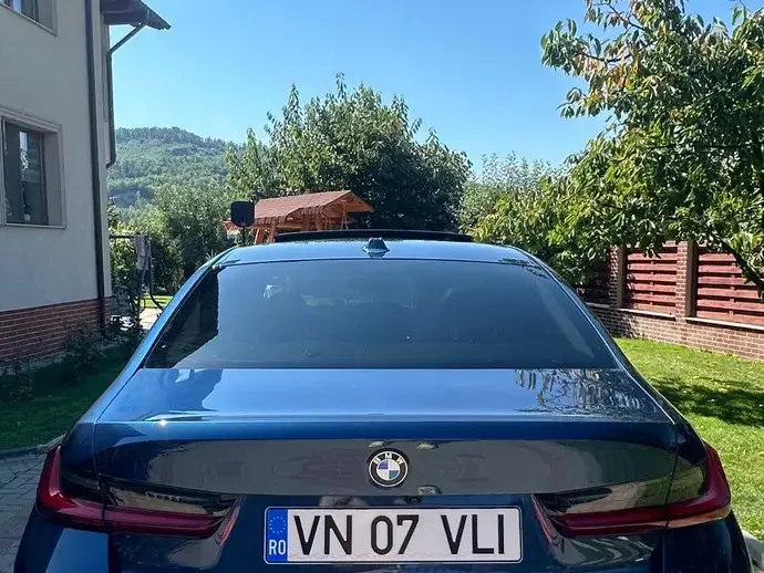 BMW Seria 3 G20/G21 320d xDrive AT MHEV