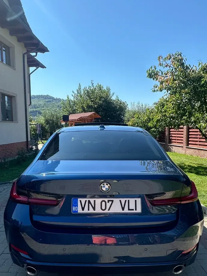 BMW Seria 3 G20/G21 320d xDrive AT MHEV — imagine 3