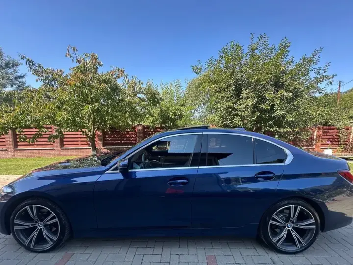 BMW Seria 3 G20/G21 320d xDrive AT MHEV