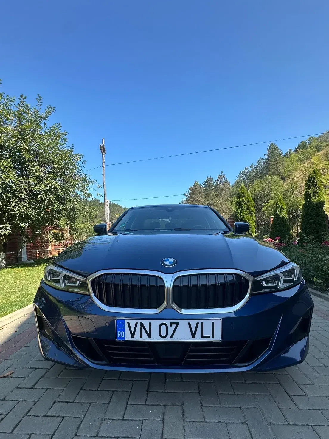 BMW Seria 3 G20/G21 320d xDrive AT MHEV — imagine 10