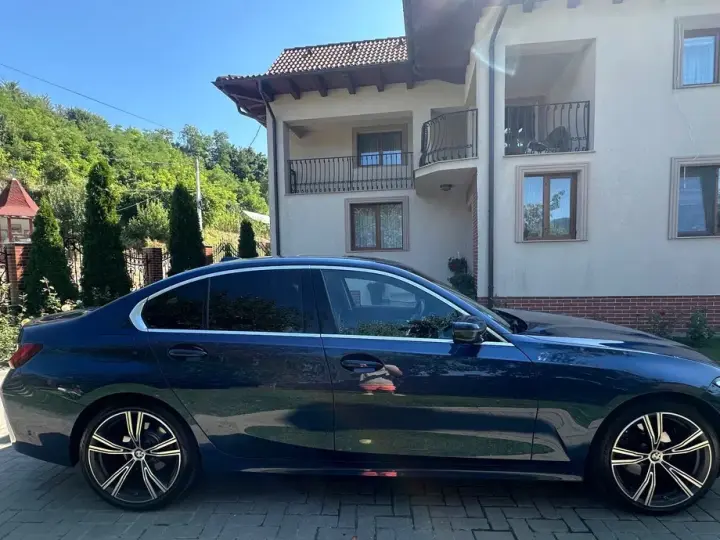 BMW Seria 3 G20/G21 320d xDrive AT MHEV