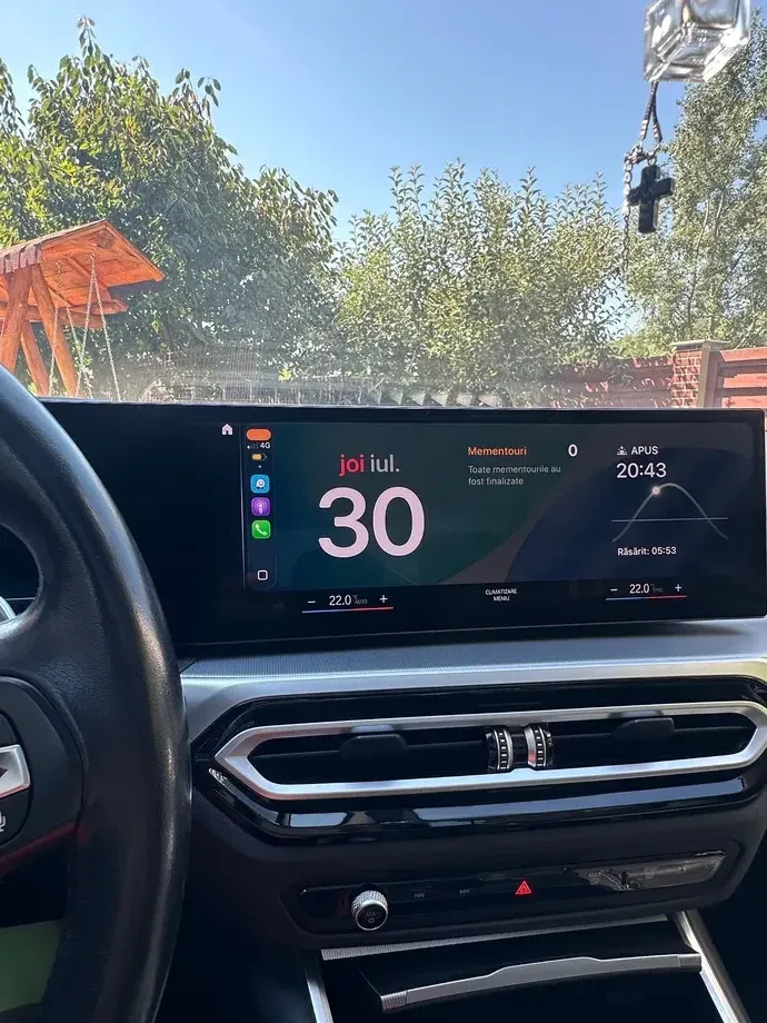 BMW Seria 3 G20/G21 320d xDrive AT MHEV — imagine 7