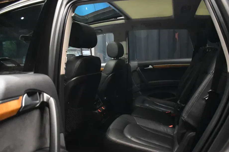 Audi Q7 4L 3.0 TDI DPF Quattro Tiptronic — imagine 10