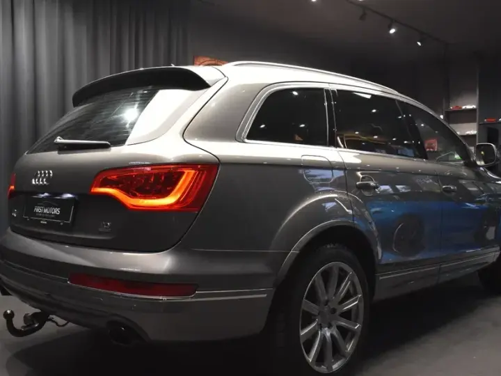 Audi Q7 4L 3.0 TDI DPF Quattro Tiptronic