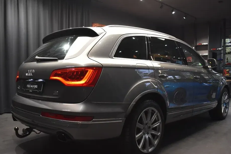Audi Q7 4L 3.0 TDI DPF Quattro Tiptronic — imagine 5