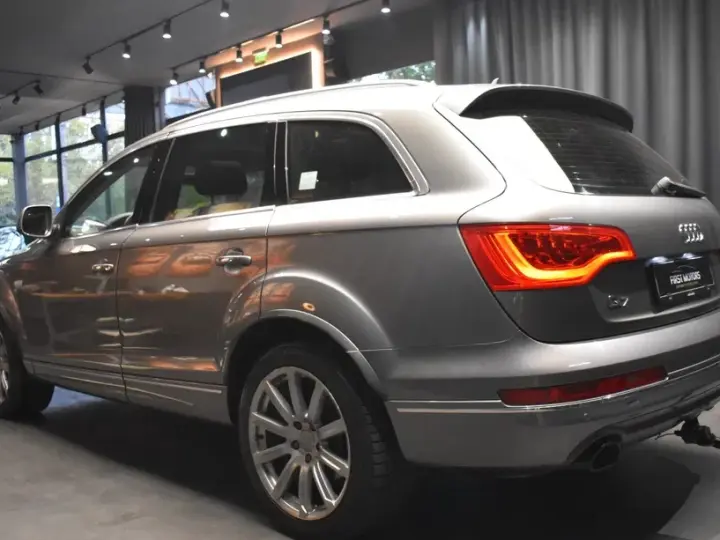 Audi Q7 4L 3.0 TDI DPF Quattro Tiptronic