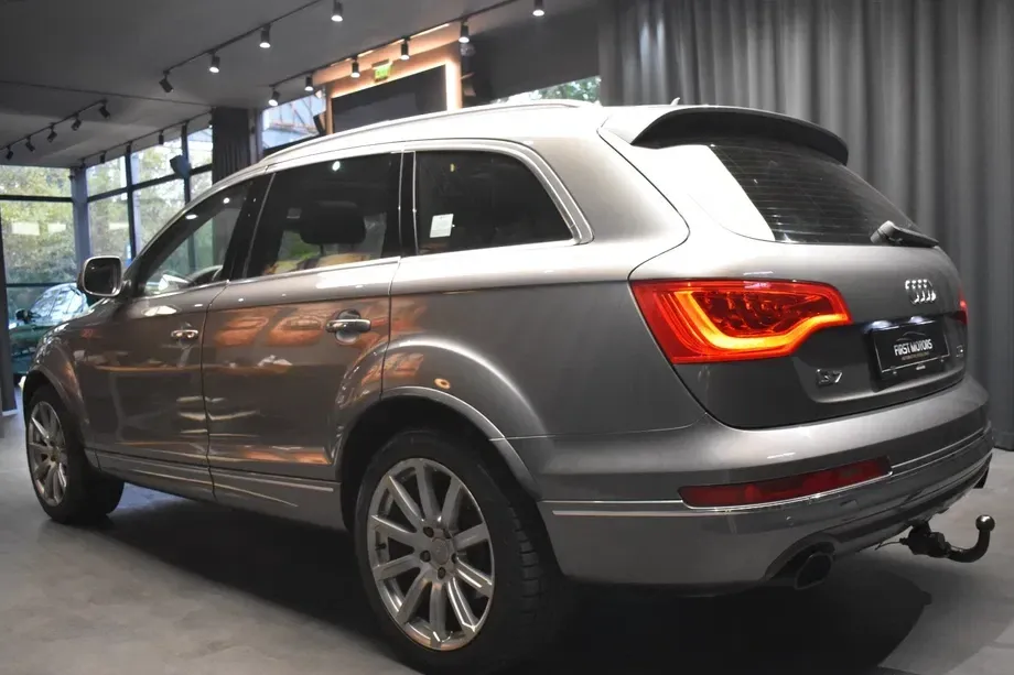 Audi Q7 4L 3.0 TDI DPF Quattro Tiptronic — imagine 4