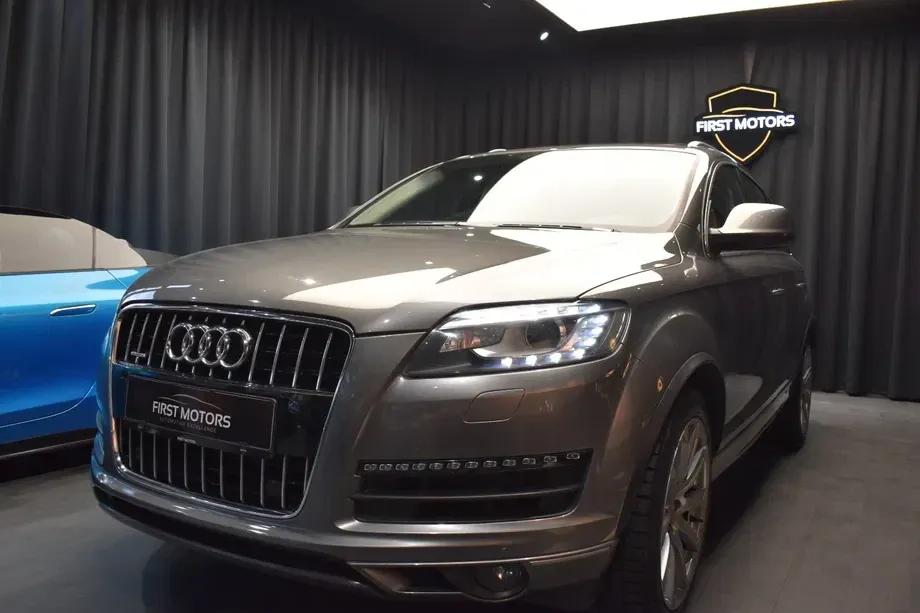 Audi Q7 4L 3.0 TDI DPF Quattro Tiptronic — imagine 3