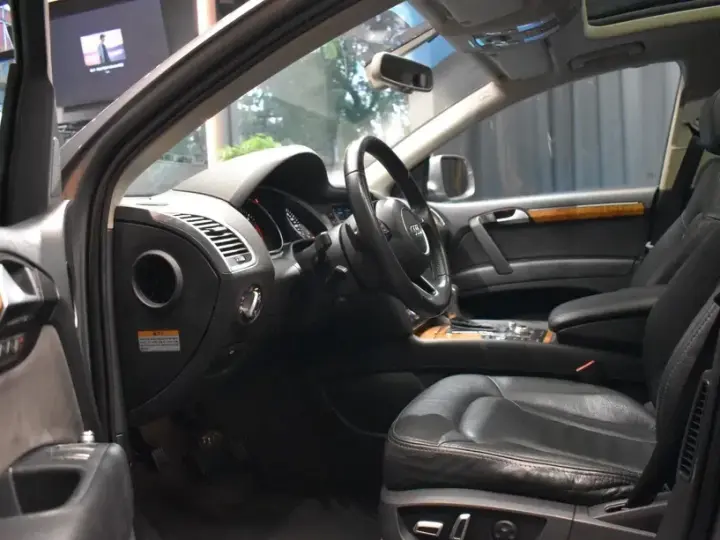 Audi Q7 4L 3.0 TDI DPF Quattro Tiptronic