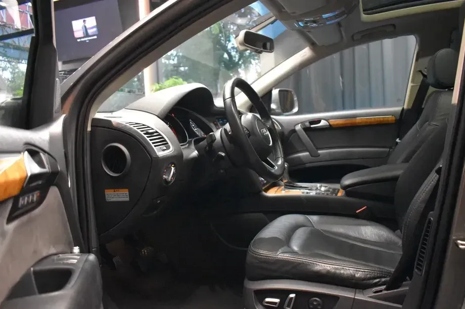 Audi Q7 4L 3.0 TDI DPF Quattro Tiptronic — imagine 6