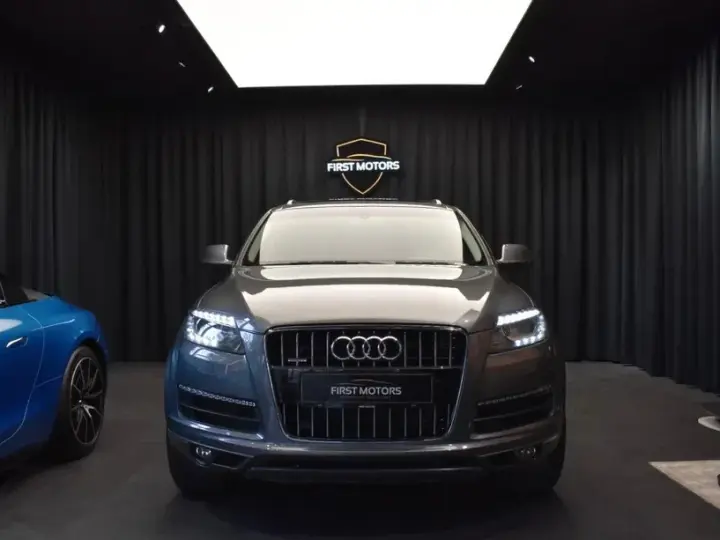 Audi Q7 4L 3.0 TDI DPF Quattro Tiptronic