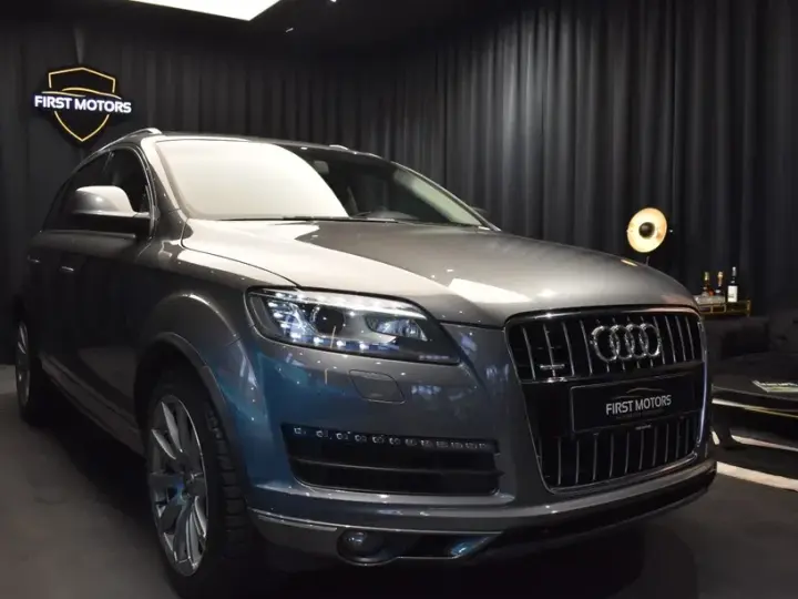 Audi Q7 4L 3.0 TDI DPF Quattro Tiptronic
